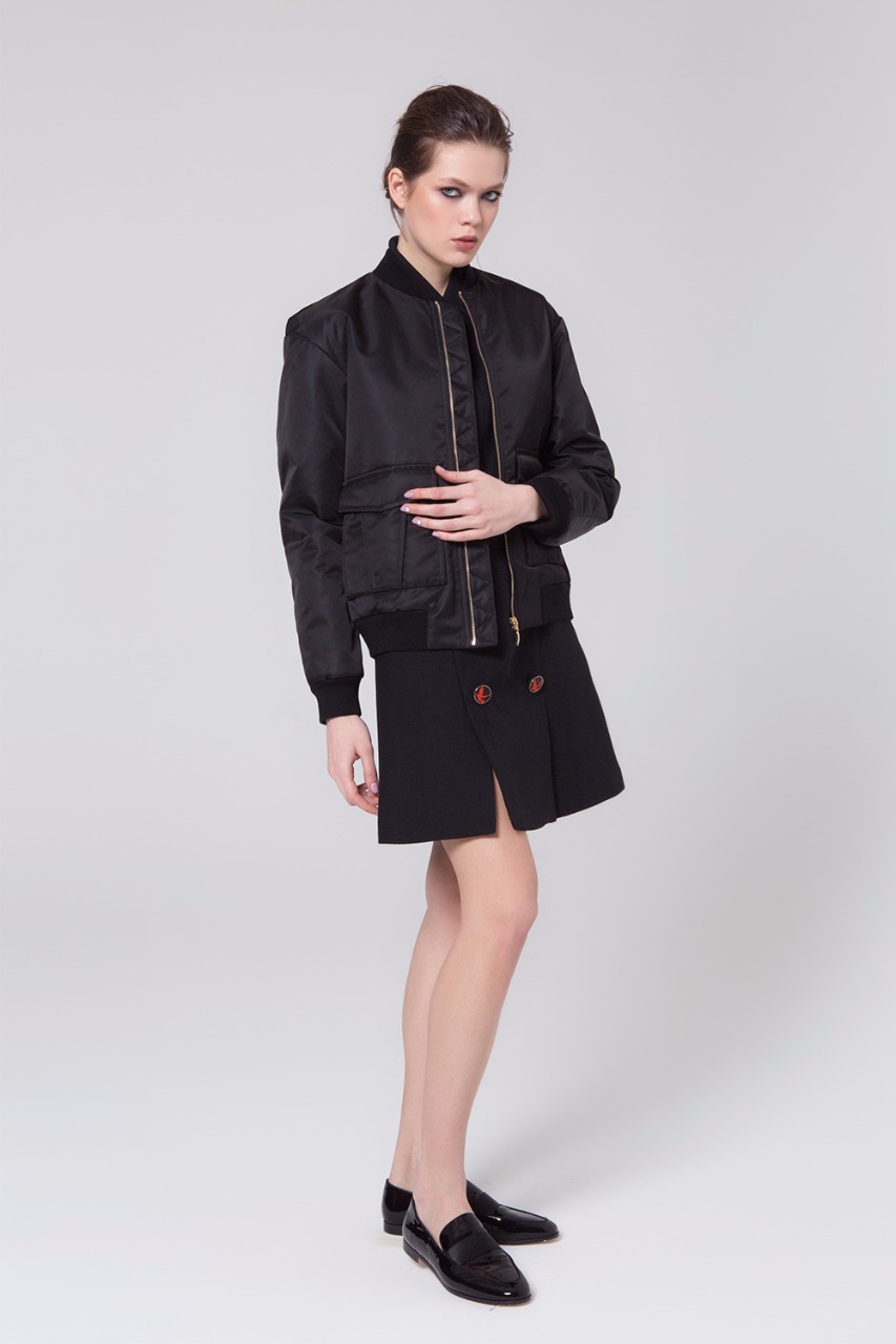 МОДНИЦАМ. Коллекция Korsun FW17/18 МОДНИЦАМ. Коллекция Korsun FW17/18