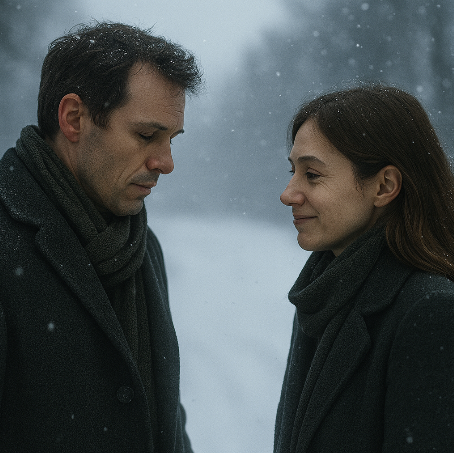 — А ты знал, кто она? — холодно спросила Галина Сергеевна. — Знал, и всё равно привёл? Она разрушила нашу семью.