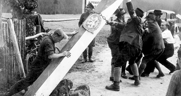 Эй, Польша! Границы не жмут? Эй, Польша! Границы не жмут?
