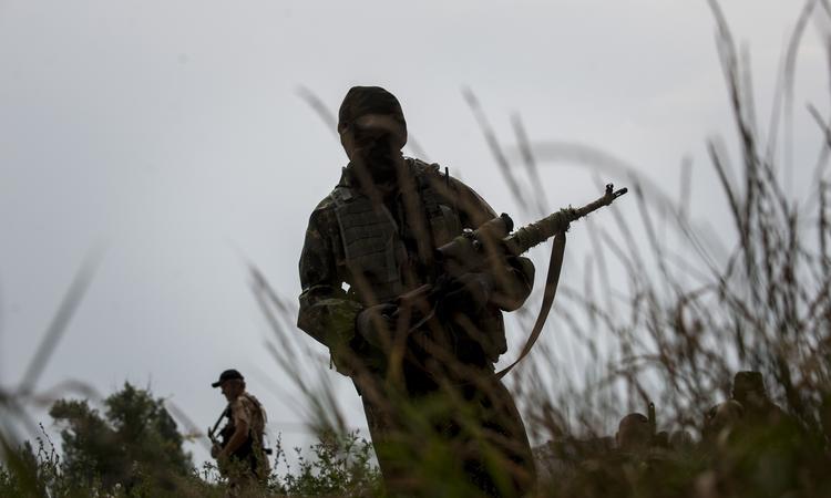 Украина передала в ООН 1000-страничное досье о "российской агрессии" Украина передала в ООН 1000-страничное досье о "российской агрессии"