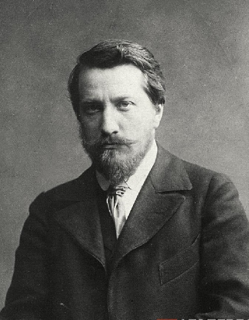 Валентин Серов. Валентин Серов.