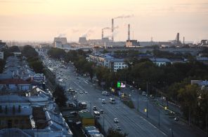 Кому на Руси жить хорошо. Регионы