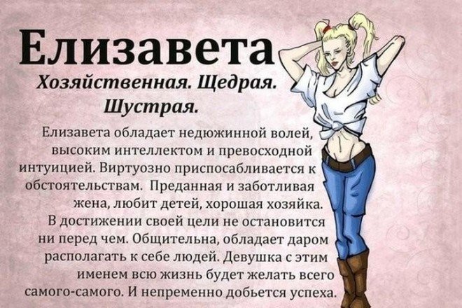 Семь женских имен, приносящих удачу Семь женских имен, приносящих удачу