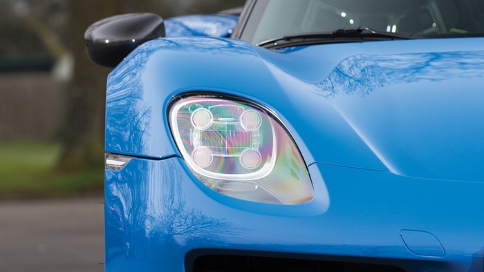 Стильная оптика Porsche 918 Spyder Weissach. Стильная оптика Porsche 918 Spyder Weissach.