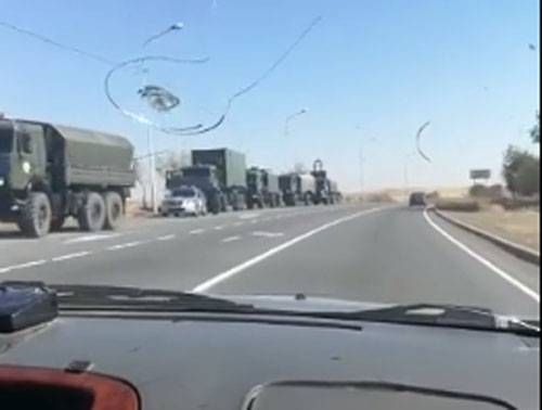 Что происходит на границе Киргизии и Казахстана?