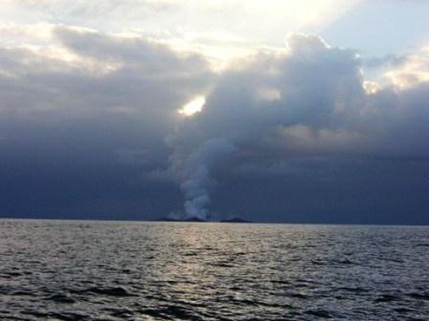 Когда моряки поняли, что именно они увидели, было уже слишком опасно Когда моряки поняли, что именно они увидели, было уже слишком опасно