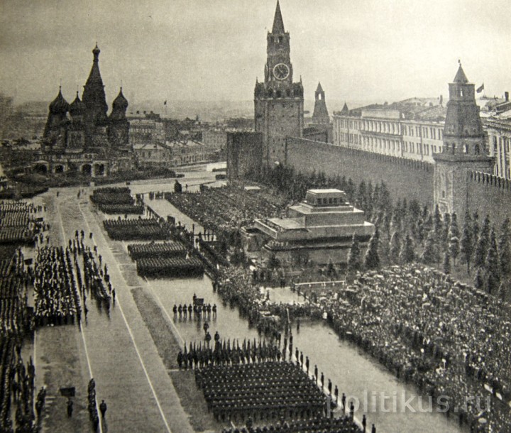 В.О.В Советского Союза  - Взятие Берлина