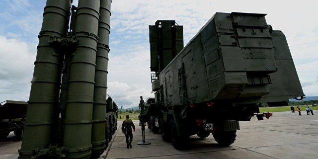 Российские ПВО приведены в повышенную боеготовность после пуска ракет Северной Кореей