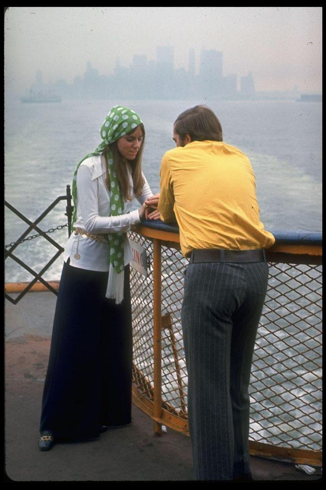 Нью-Йорк в 1969 году