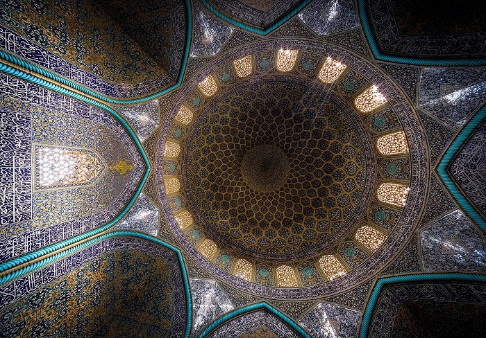 Мечеть шейха Лютфуллы, Исфахан