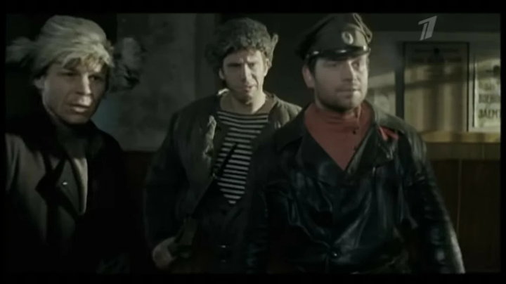 Последний фильм режиссера "Белого солнца пустыни". Феерическая антисоветская клюква.