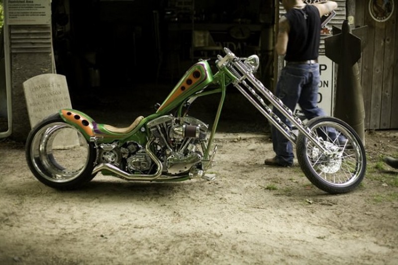 Harley Davidson (с отсутствующей втулкой) Harley Davidson (с отсутствующей втулкой) интересное, мотоциклы, топ-10