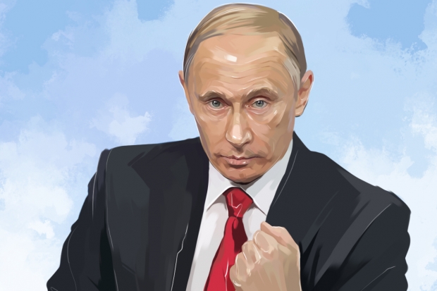 Путин без суеты и паники отвоевал Ближний Восток Путин без суеты и паники отвоевал Ближний Восток