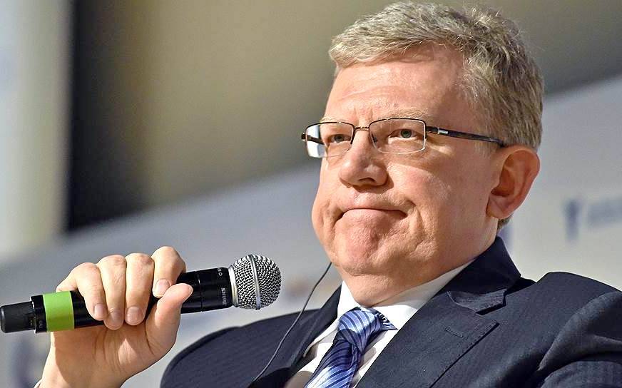 Кудрин видит себя преемником Путина?