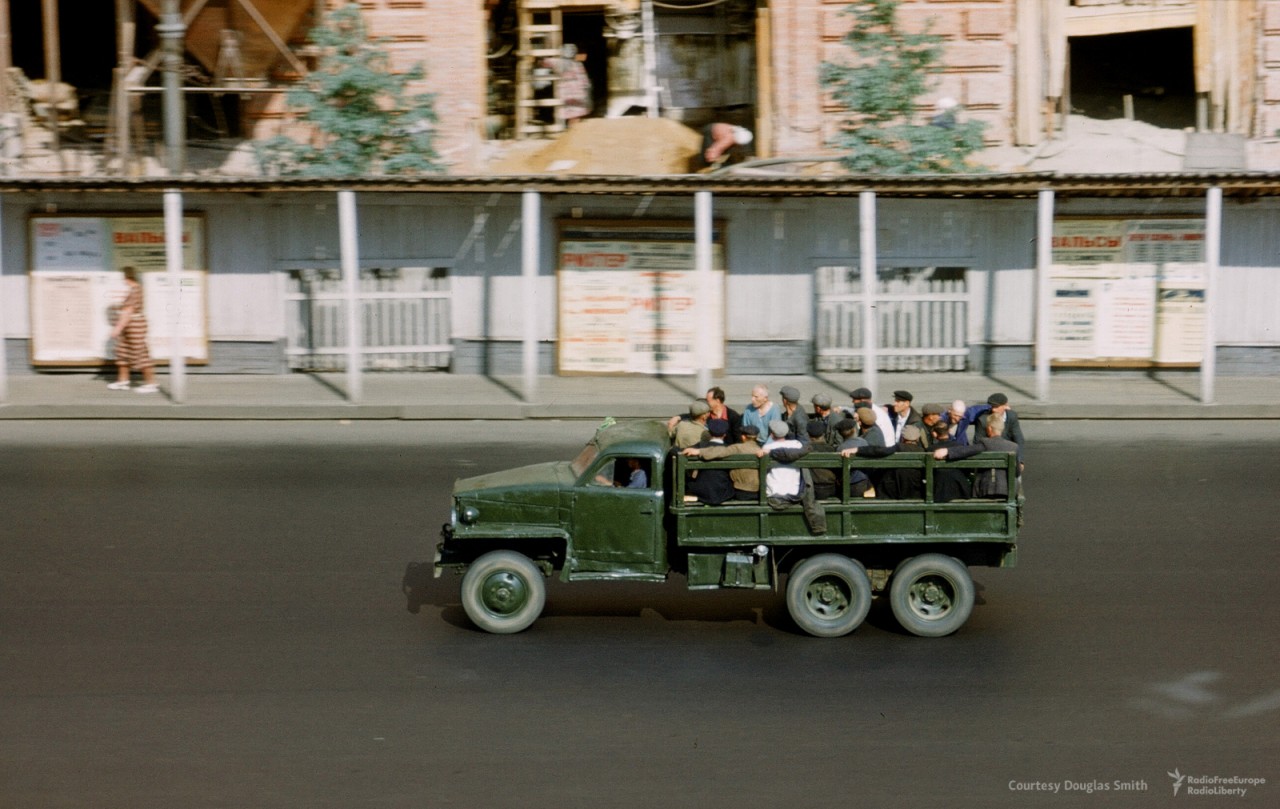 СССР глазами американского шпиона. Уникальные фотографии. СССР глазами американского шпиона. Уникальные фотографии.