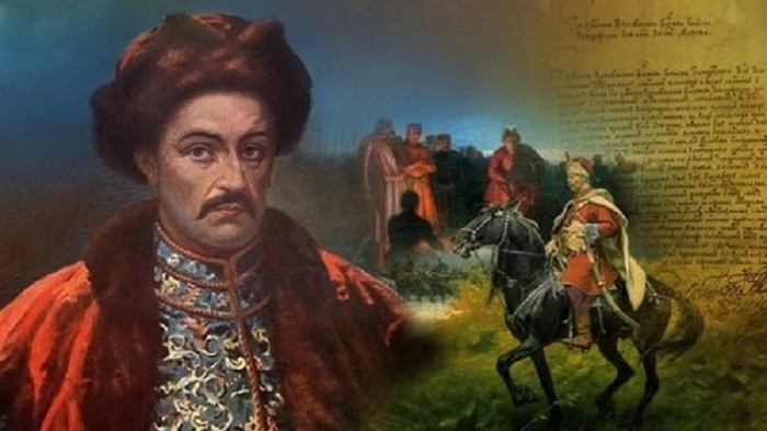 Иван Мазепа - известный украинский политик рубежа 17-18 столетия. Иван Мазепа - известный украинский политик рубежа 17-18 столетия.