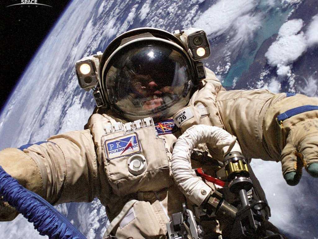 Ученные в шоке! Российские космонавты столкнулись с чем-то необъяснимым