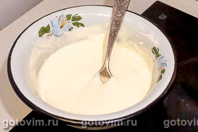 Открытые пирожки калитки с картошкой, Шаг 06