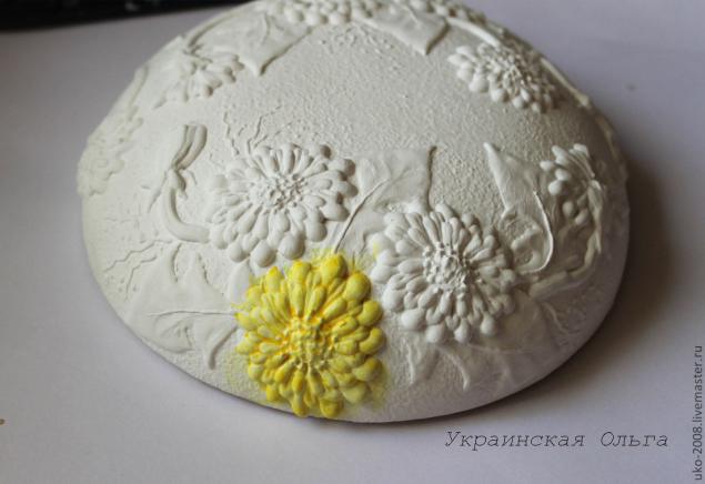 Мастер класс от ольги украинской