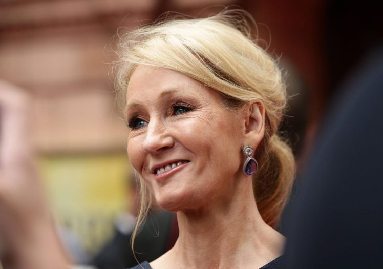Harry Potter’s JK Rowling has written another book but it might not be published