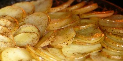Вкусная картошка по-украински в духовке - фото шаг 3