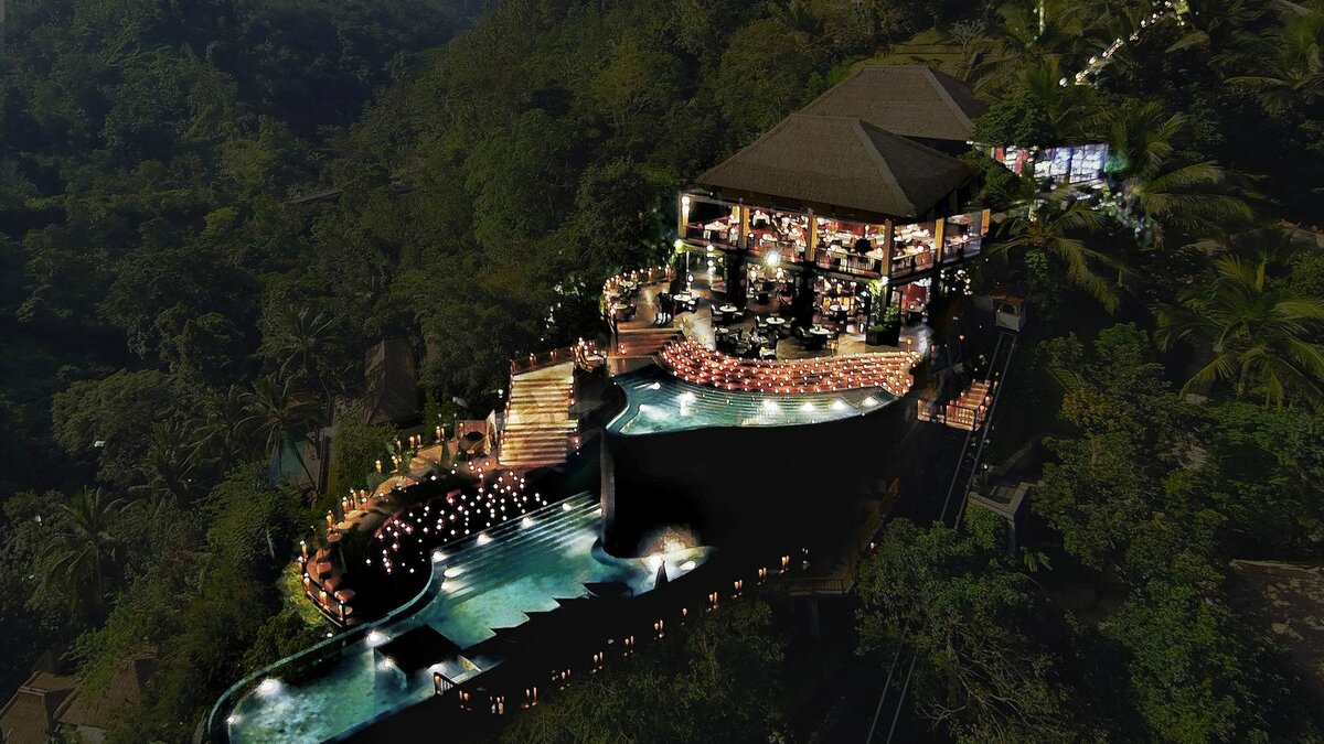Уникальные гостиницы Бали: лучшие места для отдыха на Бали