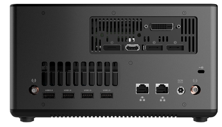 ZOTAC показала новые компьютеры небольшого форм-фактора Magnus и ZBOX C ZOTAC показала новые компьютеры небольшого форм-фактора Magnus и ZBOX C