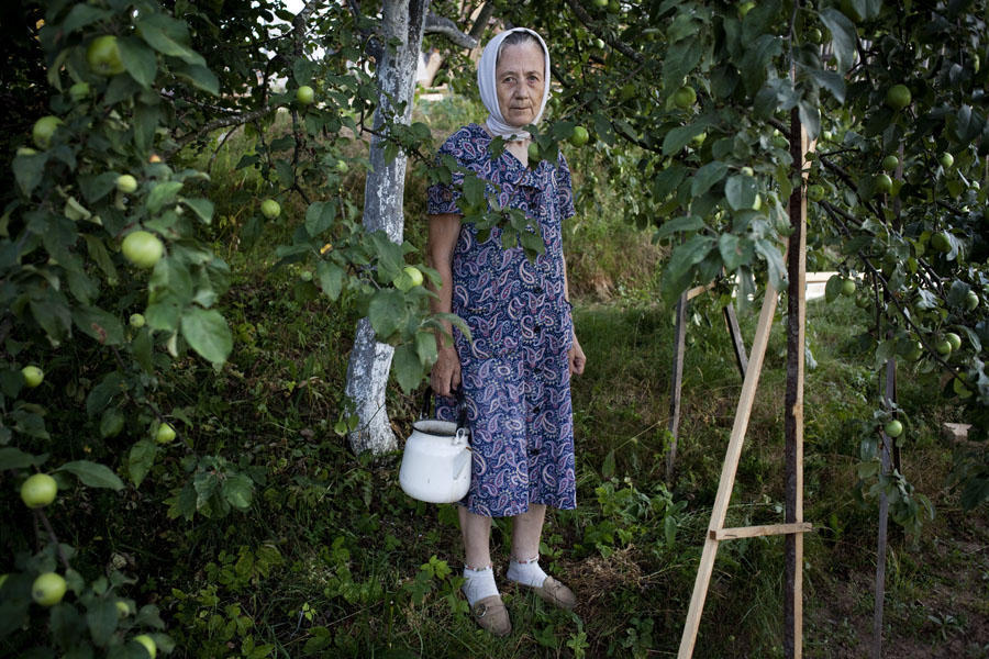 15 уникальных фотографий из жизни российской глубинки