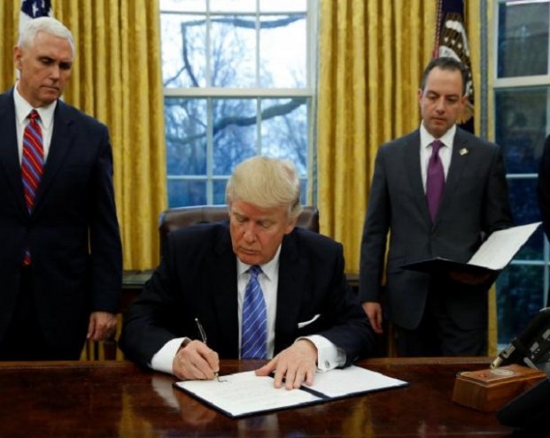Опасно: в Кремле согласились с позицией Трампа Опасно: в Кремле согласились с позицией Трампа