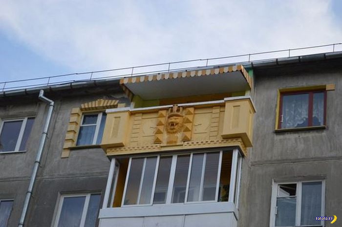 Всё о балконах Всё о балконах