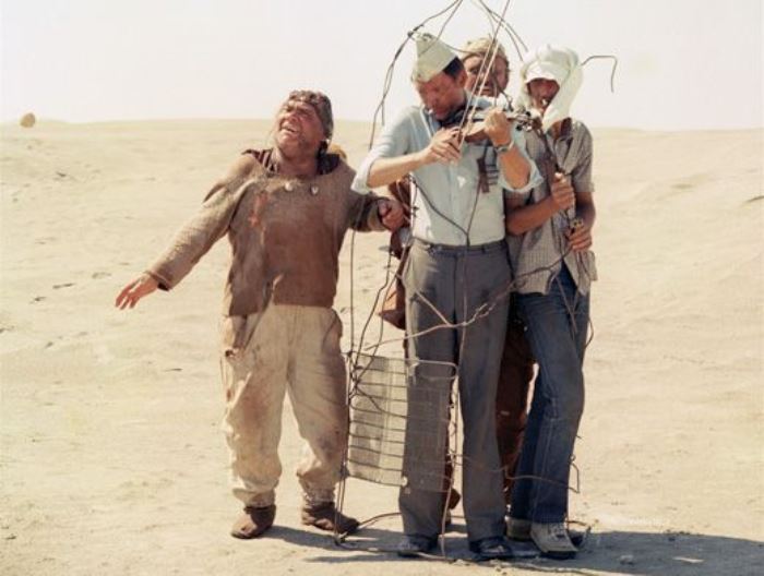 Кадр из фильма *Кин-дза-дза*, 1986 | Фото: aif.ru Кадр из фильма *Кин-дза-дза*, 1986 | Фото: aif.ru