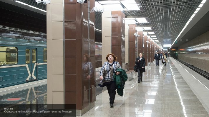 Стало известно, когда откроется розовая линия московского метрополитена