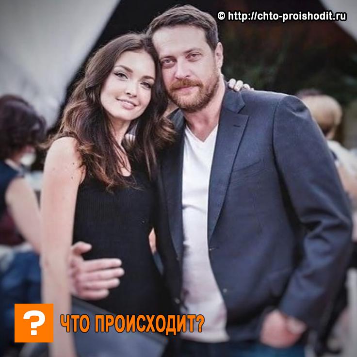 Кирилл Сафонов и его дочь Кирилл Сафонов и его первая жена, фото дочери