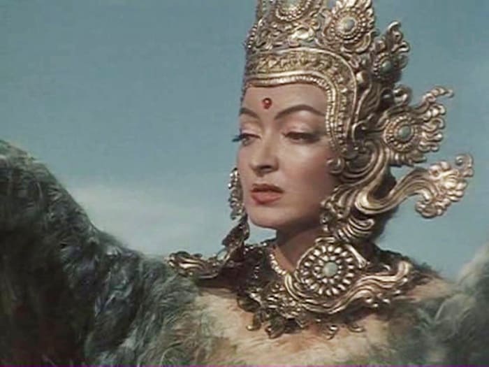 Лидия Вертинская в фильме *Садко*, 1952 | Фото: kino-teatr.ru Лидия Вертинская в фильме *Садко*, 1952 | Фото: kino-teatr.ru