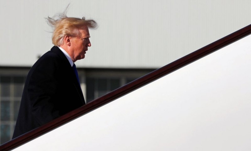 Трамп в Азии: обыгранный игрок