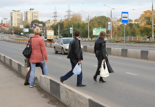 Новые правила дорожного движения?
