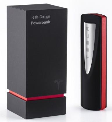 Tesla Powerbank