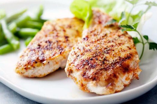 Полезные и необычные блюда из куриной грудки Полезные и необычные блюда из куриной грудки