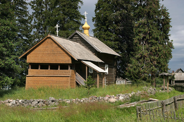 10 самых живописных деревень России 10 самых живописных деревень России