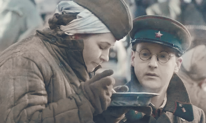 Несмотря на стереотип о том, что в кинобизнесе не дружат, после съемок фильма «Битва за Севастополь» Никита с удовольствием общается с Юлией Пересильд Несмотря на стереотип о том, что в кинобизнесе не дружат, после съемок фильма «Битва за Севастополь» Никита с удовольствием общается с Юлией Пересильд