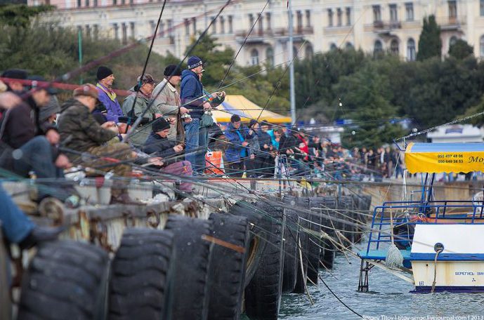 запрет на рыбалку в крыму на 2017 запрет на рыбалку в крыму на 2017