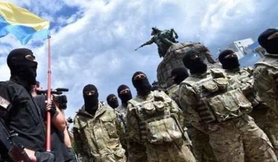 Украинские каратели предлагают объявить России «шестидневную войну» Украинские каратели предлагают объявить России «шестидневную войну»