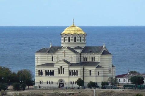 Князь-Владимирский собор после восстановления