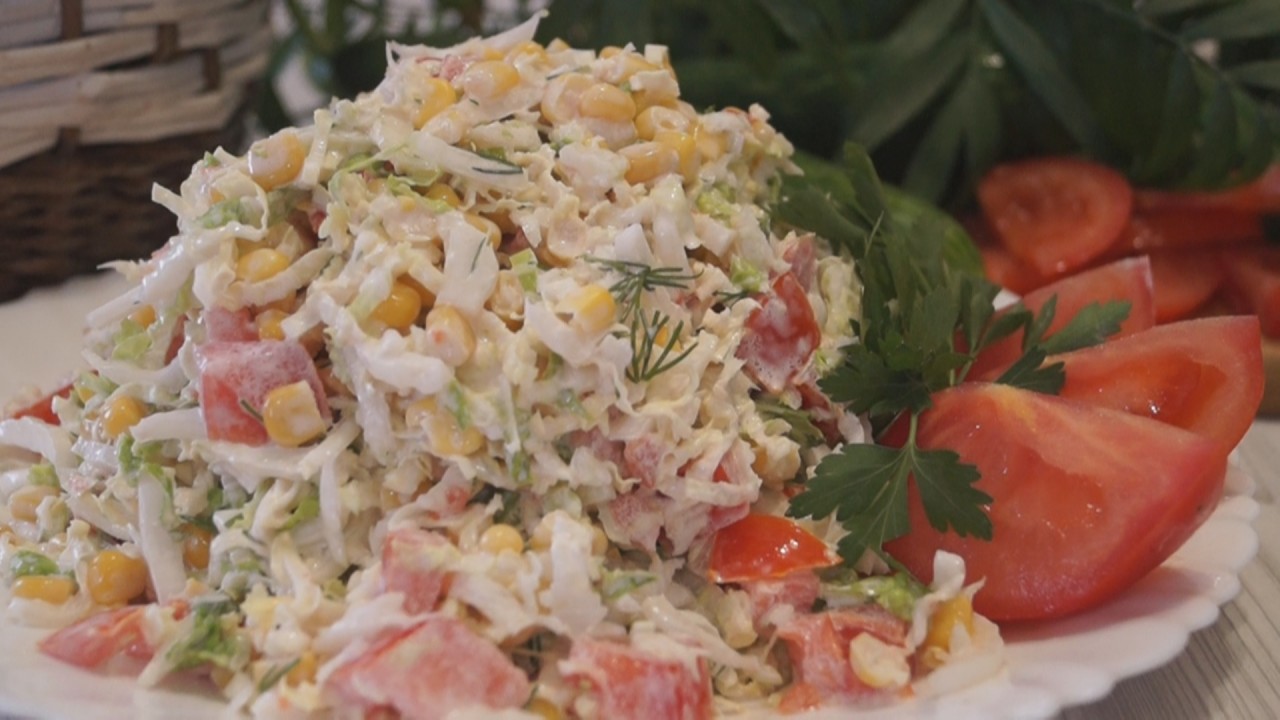 салаты из пекинской капусты самые простые и вкусные салаты из пекинской капусты самые простые и вкусные