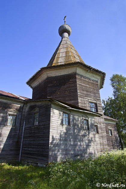 10 самых живописных деревень России 10 самых живописных деревень России