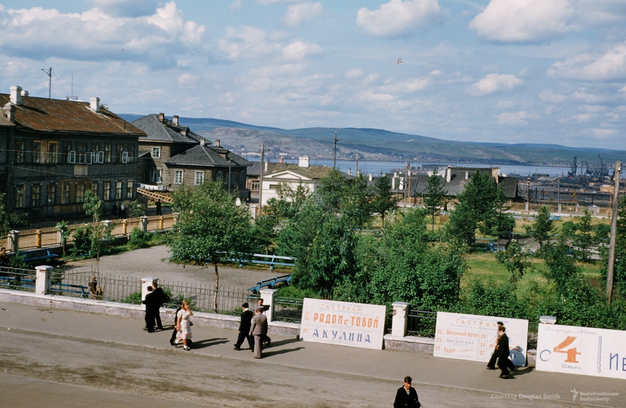 СССР глазами американского шпиона. Уникальные фотографии. СССР глазами американского шпиона. Уникальные фотографии.