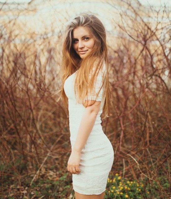Очаровательные девушки Очаровательные девушки