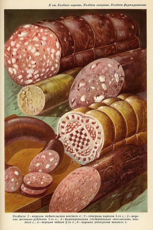 ПРОДУКТЫ СССР 50-Х -70-Х Г.Г ПРОДУКТЫ СССР 50-Х -70-Х Г.Г