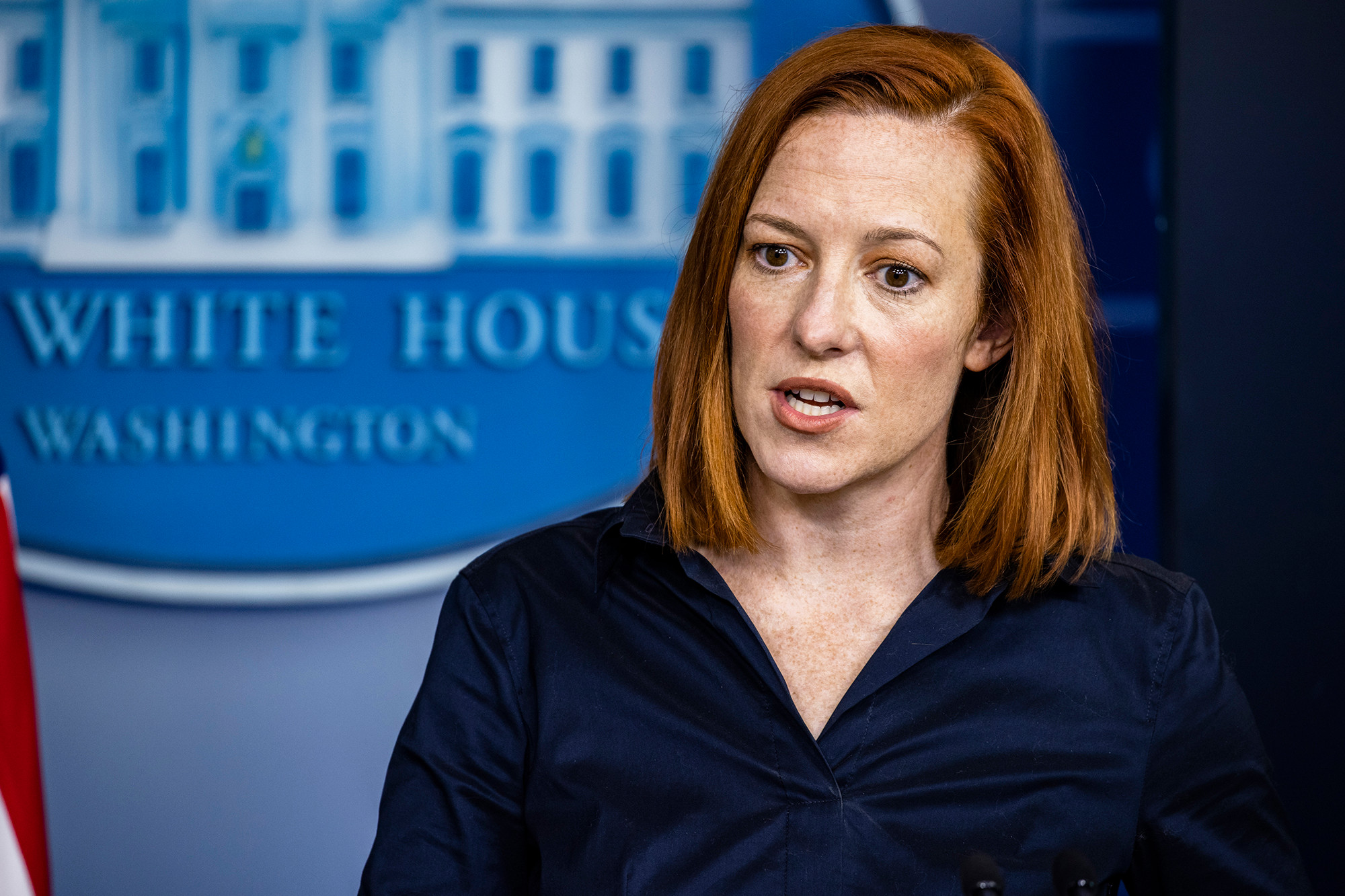 Images of jen psaki