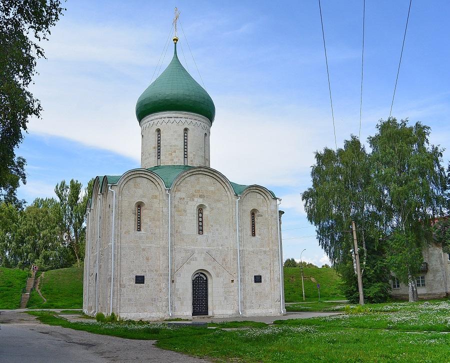 Переславль-Залесский - 1 часть